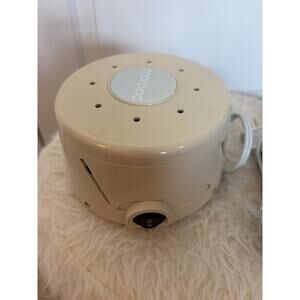 Marpac Dohm classic sound machine.